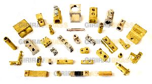 Brass Electrical Parts