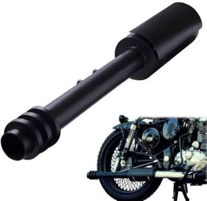 Single Barrel Silencer