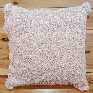 Crochet Cushion Cover