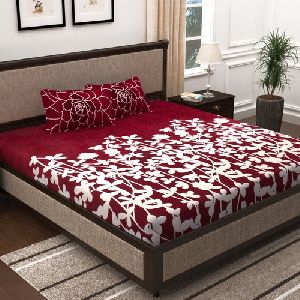 Double Bed Bedsheet