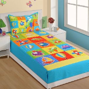 kids bedsheet