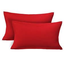 Plain Pillow Cover