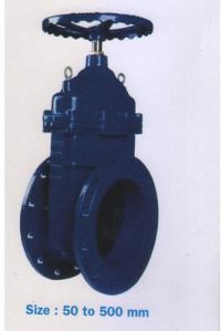 Metal Seated Gate Valve