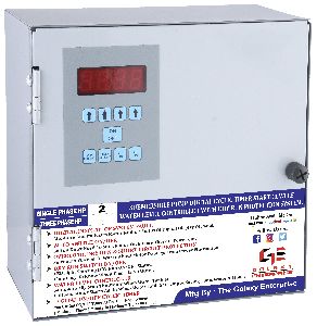 Single Phase 2HP Digital Pump Cyclic Timer Controller