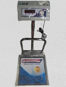 60kg Bench Weighing Scale