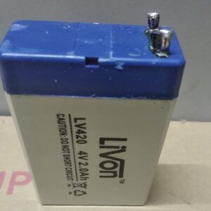 Weighing Scale Battery