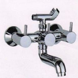 Widespread Bathroom Faucet