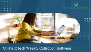 Online GTech Weekly Collection Software