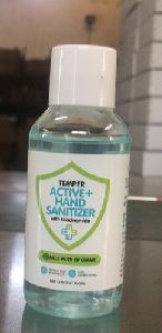 hand sanitizer