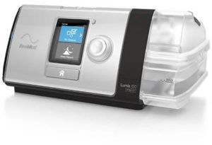 Resmed Lumis 100 VPAP S with Humidifier- BIPAP Machine