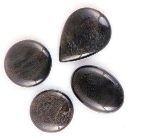 Sheen Obsidian Gemstone