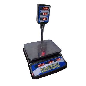 Price Counting Weighing Scale