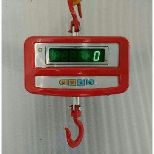 Tabular Hanging Scale