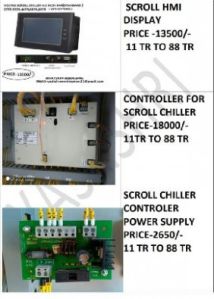 VOLTAS HVAC CONTROL PANEL SPARE