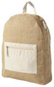 Jute School Bags