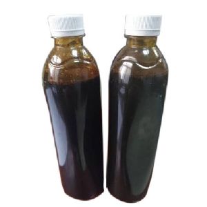 pitch oil