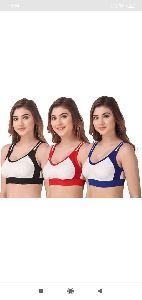 Ladies Sports Bra