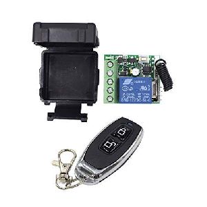 12V 1CH Remote control switch transmitter receiver
