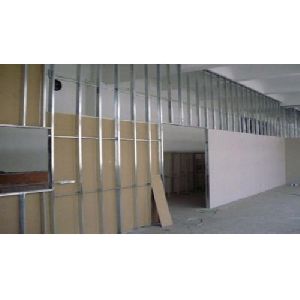 Gypsum Board Partition Services