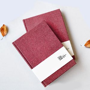 Malabar Khadi Hardcover Diary