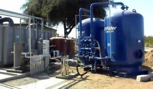 Groundwater Treatment System