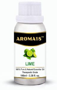 Lime Essential Oil