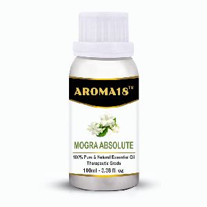 Mogra Absolute Essential Oil