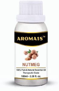 Nutmeg Essential Oil