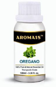 Pure Oregano Essential Oil