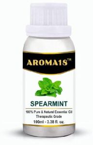 Spearmint Essential Oil