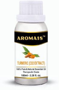 Turmeric (Co2 Extract) Essential Oil