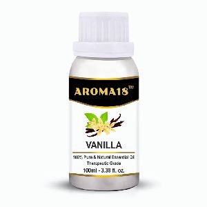 vanilla essential oil