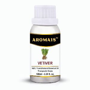 Vetiver Essential Oil