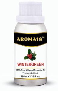 Wintergreen Essential Oil