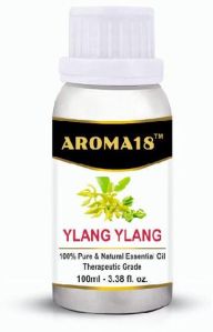 Ylang Ylang Essential Oil