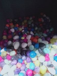 Colorful Pebble Stones