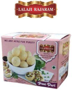 Royal Treat fry Pani Puri Box