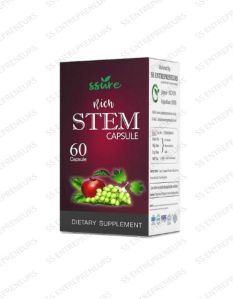 Ssure Stem Cell Capsule for Rejuvanation of Skin & Cells