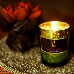 Lime Aroma Radiance Candle
