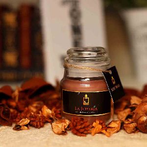 Sandalwood Jar Candle