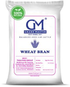 Wheat Bran Feed