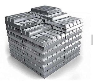 Zinc Ingots