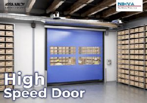 High Speed Doors