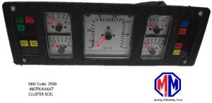 PRICOL INSTRUMENT CLUSTER