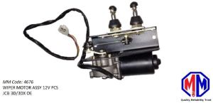 12V Wiper Motor Assembly