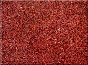 RBI Red Granite Slab