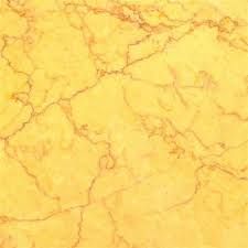 Yellow Marble Slab