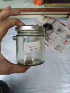 Glass Jar