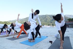 100 Hour Yoga Teacher Training Courses