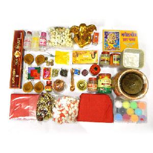 Navratri Puja Kit